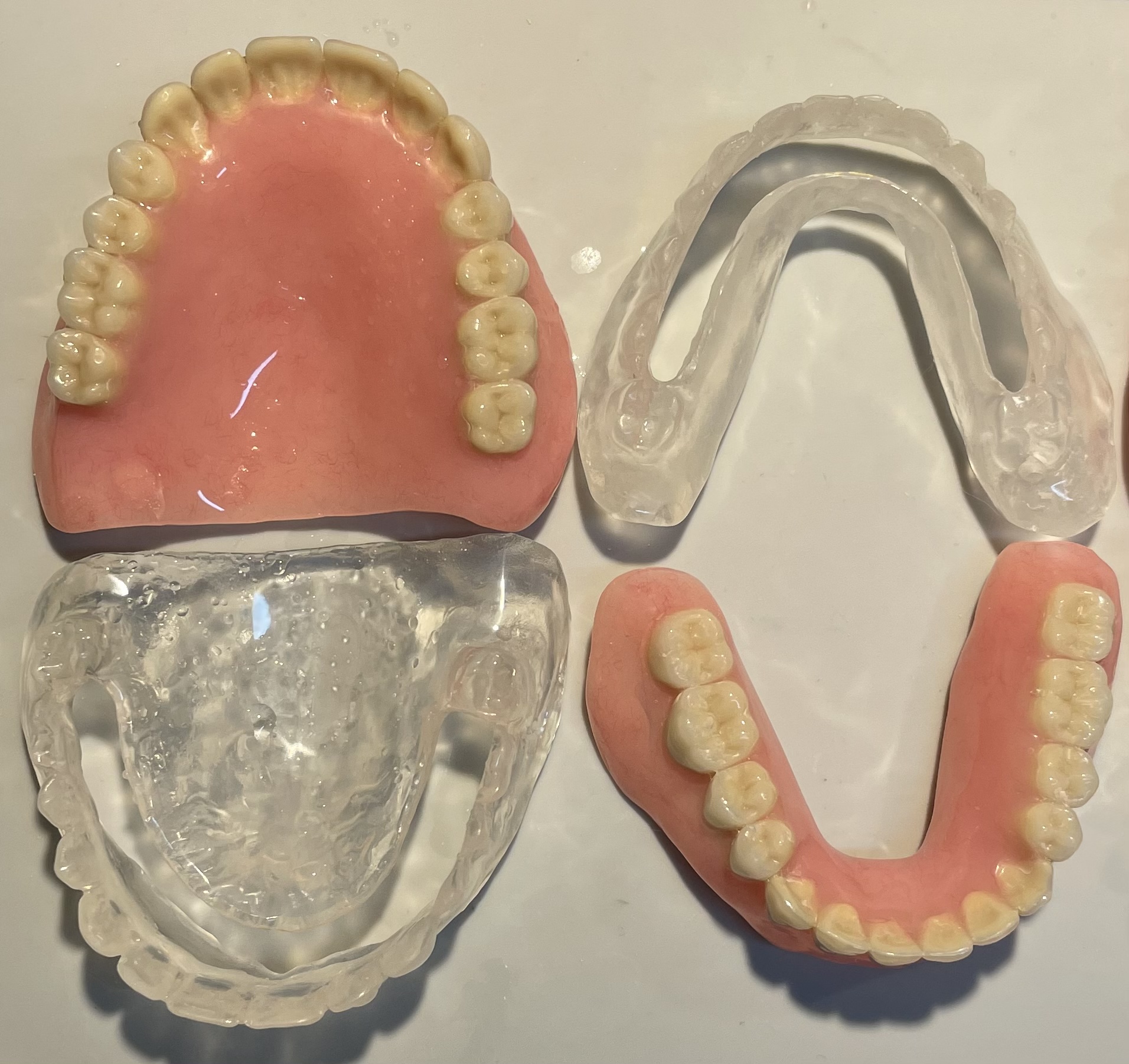 All on X conversion package 